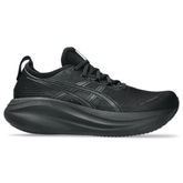Asics Gel Nimbus 27 "Black/Graphite Grey" - Cloud Treadasics 2025 dubaiasics gel nimbus 27 black grey uae